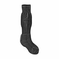Scott Diabetic Socks, Over The Calf, Black, Small, Pair 1681BLASM